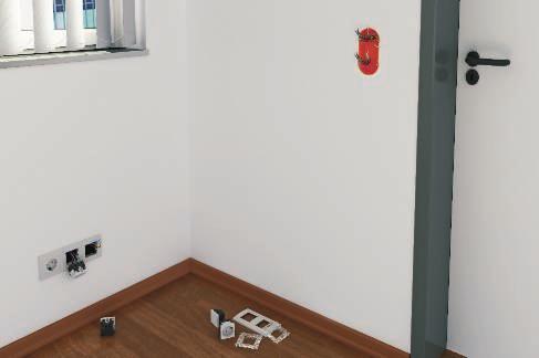 Stručná informace Výhod systému Modul 45 můžete využít i při instalaci pod a na omítku.