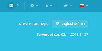 9 Poznámka: Pokud jste v dané zakázce se zadavatelem již komunikovali, resp. pokud jste v dané zakázce již podali nabídku, jste k této zakázce přiřazeni automaticky.