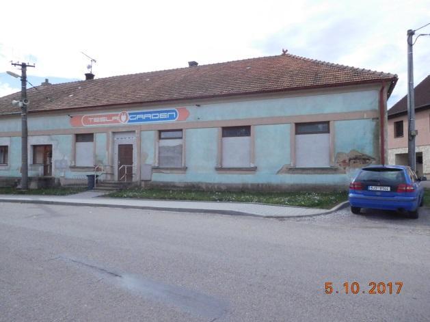 jiná stavba bez č.p.