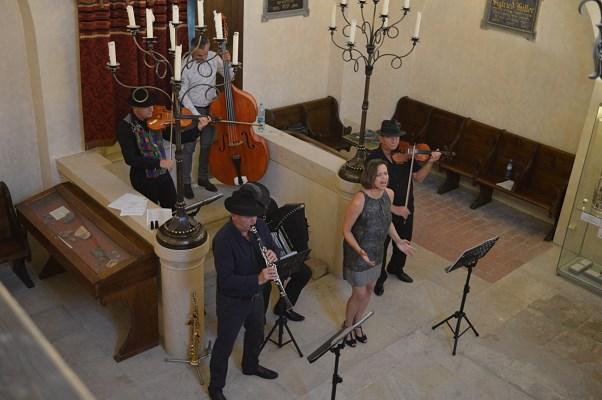 5. 2018 Koncert kapely