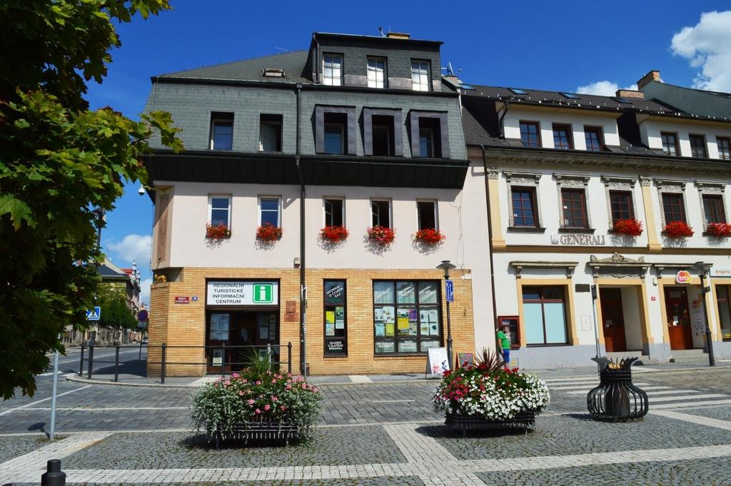 TURNOVSKÉ PAMÁTKY A CESTOVNÍ RUCH, PŘÍSPĚVKOVÁ ORGANIZACE Statistika