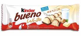 bal.: 36 x 21 g kinder bueno,