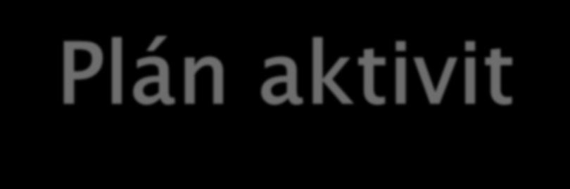 Plán