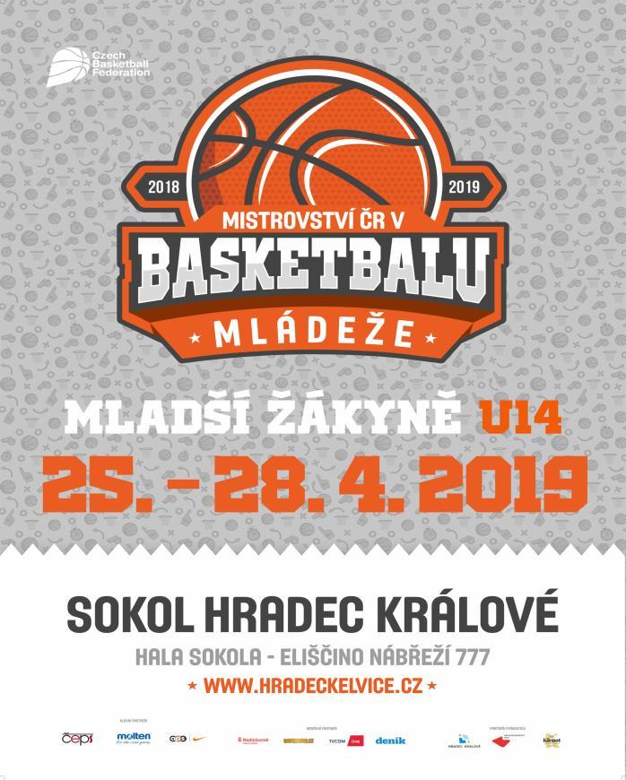 ZPRÁVA DELEGÁTKY KBDM Obsah: 1. Týmy MČR U14 2. Přehled výsledků 3. Komentáře k utkáním 4.