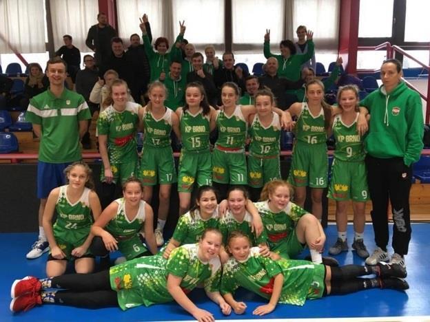 KP BRNO číslo příjmení jméno post narození 4 Medáková Zuzana R/K 2006 5 Švarcová Viktorie R/K 2006 6 Hálová Gabriela K 2005 7 Pagáčová Michaela R/K 2005 8 Medáková Kateřina P 2005 9 Haniková Klára R