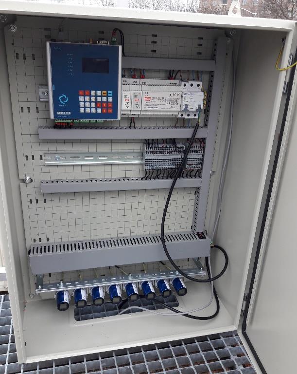 (Alphasense, UK) Měření realizováno ve spolupráci se společností Zpracováno: Ing.