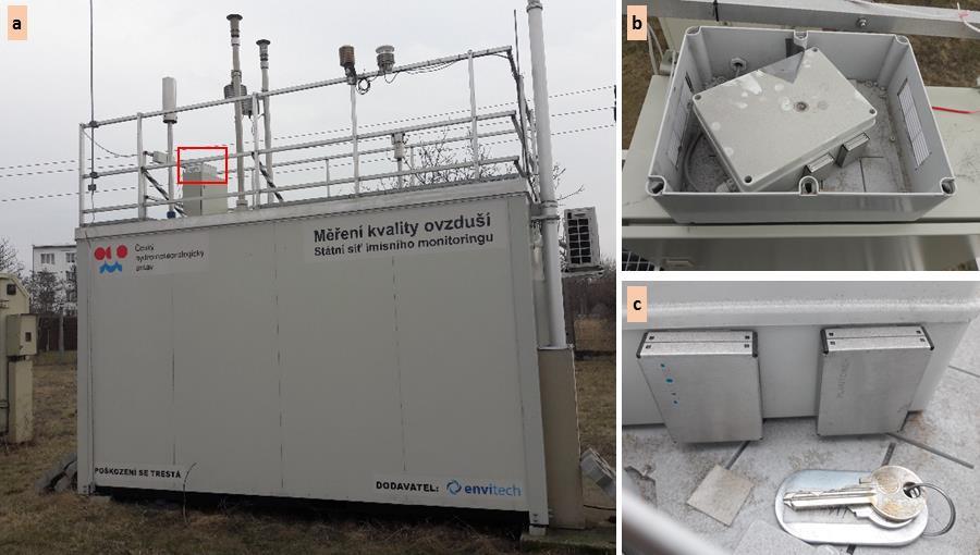 případech uváděno standardně pro částice PM2.5). Rozlišovací schopnost měření hmotnostní koncentrace je uváděna 1 µg/m 3. Standardní objemová jednotka při měření je 0.1 litru.