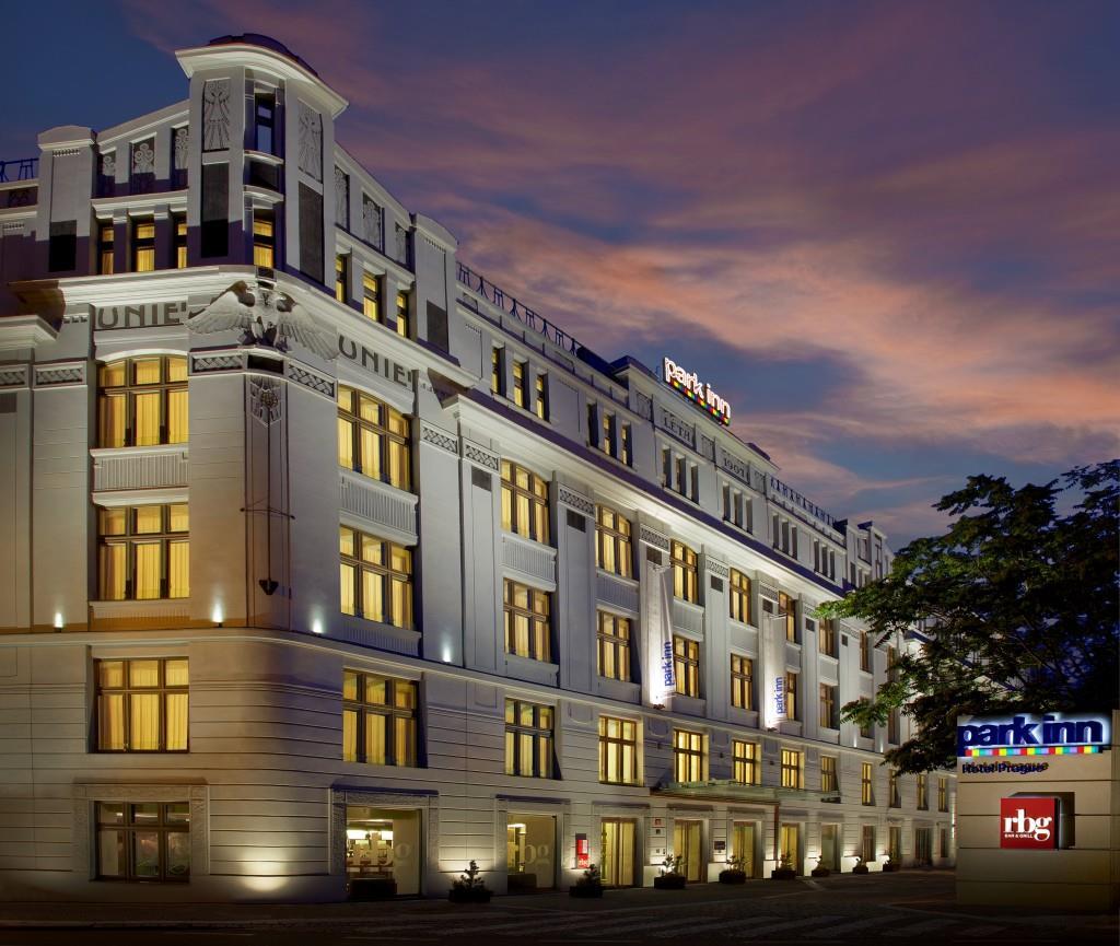 PARK INN PRAGUE KONFERENČNÍ BALÍČKY KÁVOVÉ PŘESTÁVKY