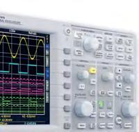 vstupní napětí (1 MΩ) 200V PP Horizontální systém Vzorkování/kanál 2 GSa/s Vzorkování max. 4 GSa/s Hloubka paměti/kanál 4 M bodů Paměť max. 8 M bodů Přesnost čas.