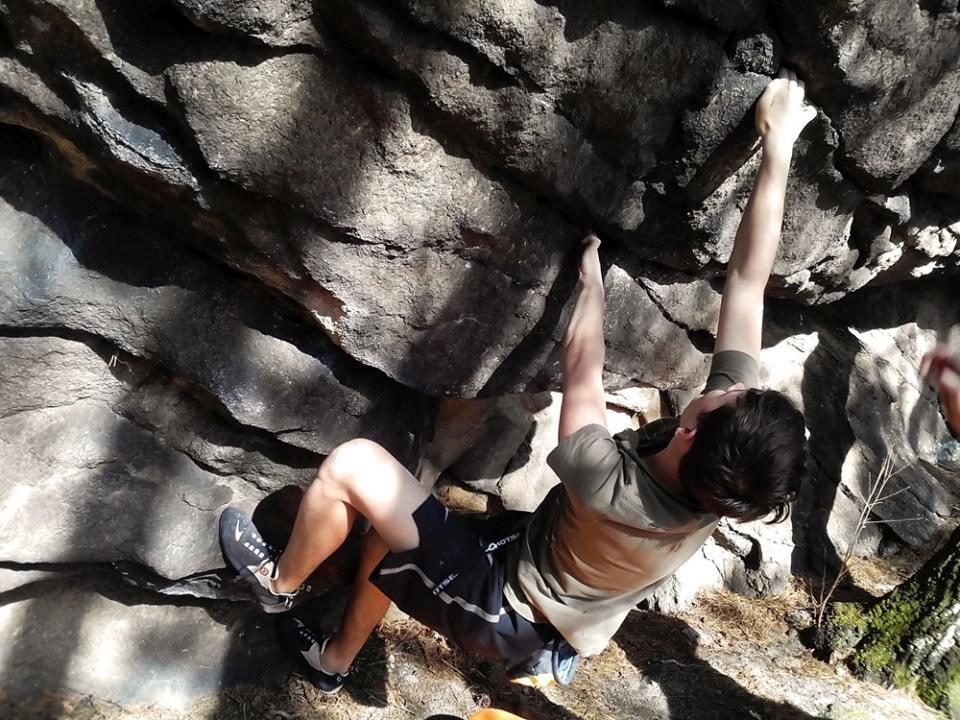 Oddílové akce spolku v roce 2016 Mt. Everest challenge 12. března 2016 Vytrvalostní výzva pro všechny horolezce, ale i veřejnost.