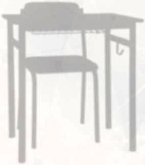 Velikost desky u dvoumístné lavice je 1300 500 mm, u jednomístné 700 500 mm.