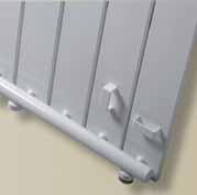 the hot-water central heating