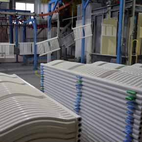 We place great emphasis on quality and we do care about our customers needs.