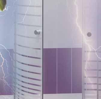 montovanou vidlicí UNISCHUKO s integrovaným elektronickým regulátorem prostorové teploty a