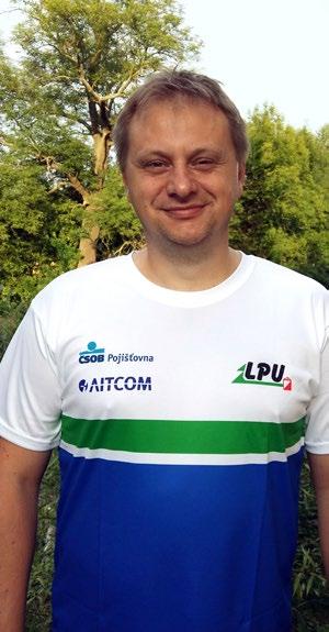 VÍTEJTE na Mistrovství České republiky ve sprintu!