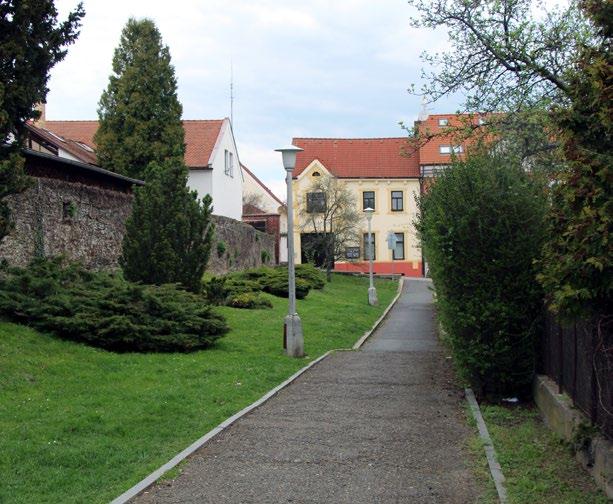 To tedy mimo jiné znamená, že závodníci tentokrát poznají v podstatě celé město, protože Čáslav je celkem malá.