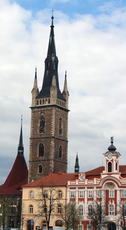 Dnešní Čáslav je městem střední velikosti v roce 2008 byla překročena hranice deseti tisíc obyvatel které svým návštěvníkům, krom řady památek, nabízí i muzeum, galerii, divadlo, kino,
