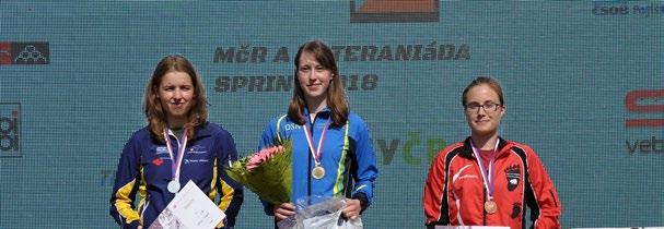 Z HISTORIE MČR ve sprintu Šampióni let minulých Muži Ženy 1999 Konopiště Ropek Rudolf Cieslarová Jana USK Praha (Dukla Liberec) (TŽ Třinec) 2000 Jihlava Ropek Rudolf Klapalová Marcela OK Jihlava