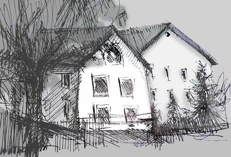 V Době Rakouska-Uherska na začátku národního obrození v roce 1864 se začala psát historie našeho Domova.