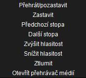 6. Tlačítko/rychlost 6.1 Změny přiřazení tlačítek Každé z dvanácti tlačítek na Drakonia II má výchozí tovární nastavení, které lze měnit pomocí softwaru.