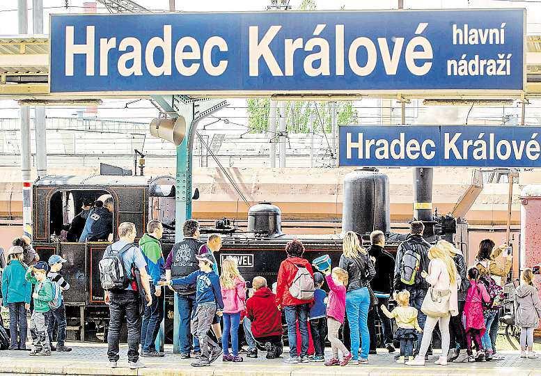 Hradecko a Jičínsko Nejčtenější týdeníkv České republice Každý pátek ZDARMA ČÍSLO 18 ROČNÍK IV 7. 5.