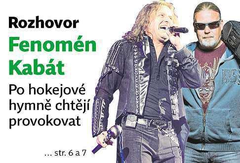chystáfilm o odboji...strany 4a5 CELEBRITY Májová koťátka? Ne, jsou to dámy s býčí povahou.