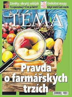 Hradecko ajičínsko 7. května 2015 31 Záněty jsou jako skrytý zabiják Nové vydání týdeníku TÉMA představuje léčebný systém MUDr. Davida Freje.
