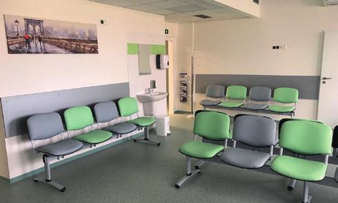 KRAJSKÁ ZDRAVOTNÍ, a. s. NEJVĚTŠÍ POSKYTOVATEL ZDRAVOTNÍ PÉČE V ÚSTECKÉM KRAJI moderně vybavené ambulance klinické onkologie, paliativní ambulance a ambulance klinického psychologa.