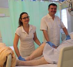 V rámci tohoto programu došlo ke změně algoritmu ošetřování akutních cévních mozkových příhod, a to vzájemnou spoluprací s radiodiagnostickým oddělením a záchrannou službou.