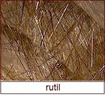 rubín kalifornský - nespr. obch. náz. grosuláru rubín kapský, kaprubín - nespr. obch. náz. jihoafrického granátu rubín měděný - nespr. obch. náz. skla červeně zbarveného.