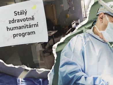 Stálý zdravotně humanitární program MEDEVAC + Vládní