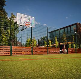 Sokolovna Průhonice nabízí kromě oblíbených sportovních disciplín také jedinečné pohybové aktivity pro dospělé, které
