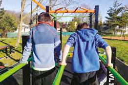 Žlebská ul. Čentická U Blatovského rybníka Žlebská x Miletická ul. Miletická Co se chystá 4 stanoviště fitness strojů víceúčelové sportoviště, skatepark, pískoviště, prolézačky, dopravní hřiště.
