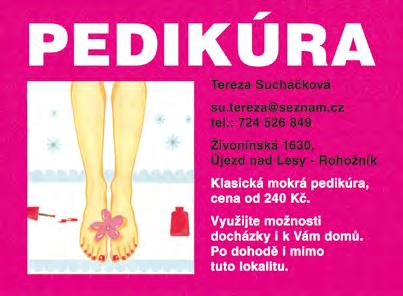 odběry či ošetření, do nemocnice nebo lázeňského