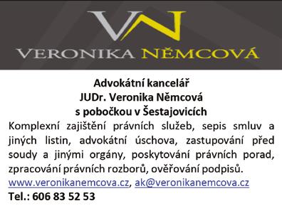 Květnové akce spolku ÚJEZD.