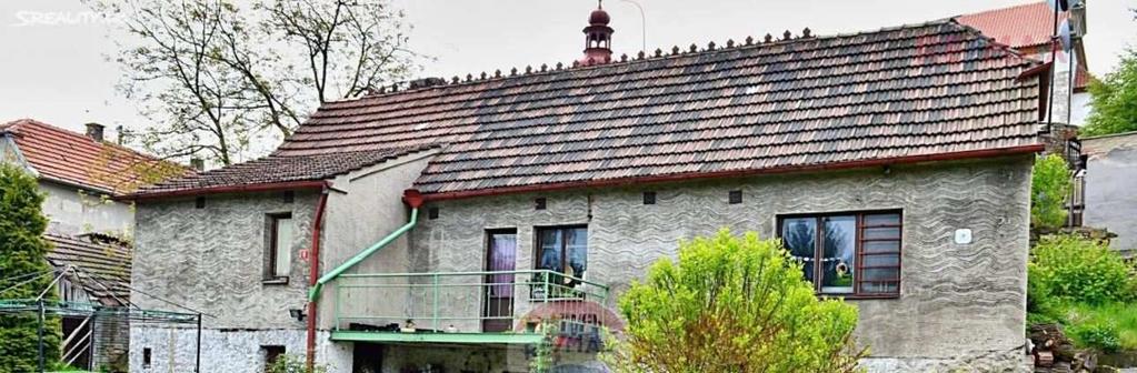 8) Rodinný dům Nabídková cena: 2 090 000 Kč Lokalita: Slatina, okres Kladno Stavba: