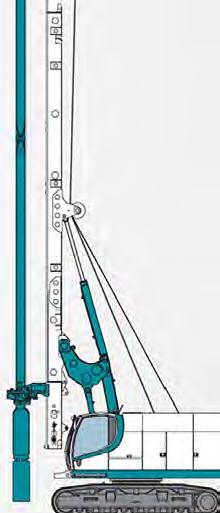 mm CSM - CUITER SOIL MIXING Max.