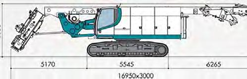 lafeta -115 kg CROWD WINCH ARRANGEMENT TECHNIKA