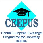pobyt CEEPUS (1 měsíc 2 semestry)