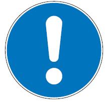 Unisign has an extended course-program for people who have to work with the machine to use the machine correctly to gain a high production rate.