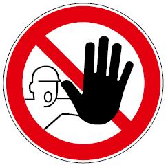 Working on the electrical parts of the machines is only allowed by