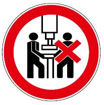 Precautions when handling cooling lubricants The chemical composition of cooling lubricants may cause health problems to the skin or respiratory tract if cooling lubricants come in direct contact