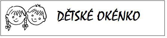 Milé děti, dnes jsem si pro vás nachystal spojovačku. Spojte čísla od 1 do 49 a obrázek, který vám vyjde, si můţete vymalovat. Modlitba pro děti (L.