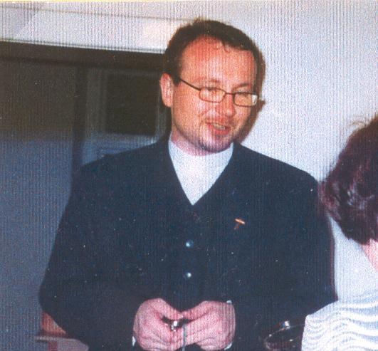 Po něm k nám po ročním působení v Zábřehu přišel jako kaplan P. Piotr Grzybek, který od července r.