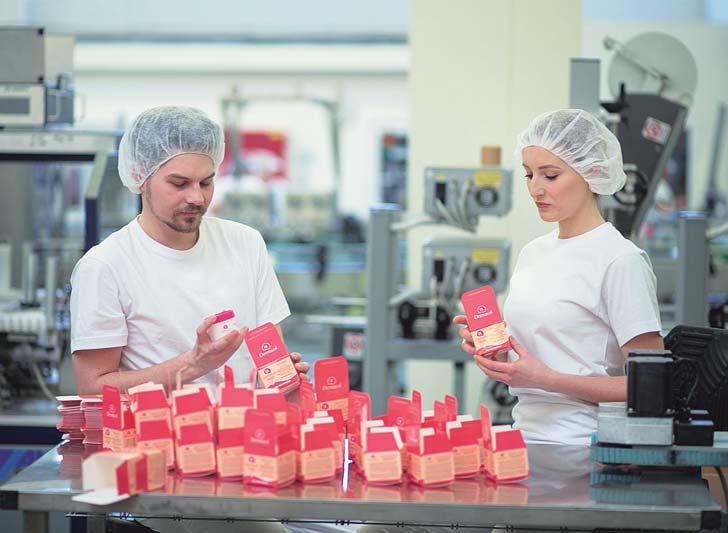 Což je skoro o 60 % víc než v roce 2017. Kam ještě byste rádi zacílili exportní aktivity?