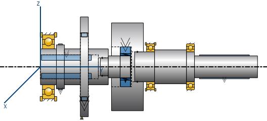 SKF 628 SKF 605 Obrázek č.