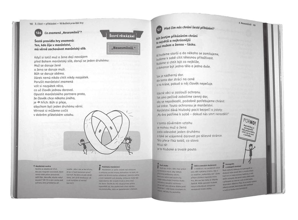 TIP NA KNIHU YouCat pro děti Dětský katechismus trochu jinak Ukázka z knihy: Desatero přepsané do dětského jazyka Ráda bych doporučila vaší pozornosti novou publikaci z edice YOUCAT YOUCAT pro děti.