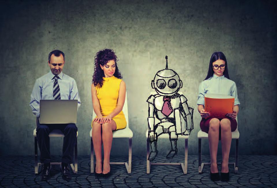 V Grinexu se nebojíme blockchainu ani robotů. Nám práci neseberou. Nejmodernější IT technologie pracují pro nás a naše klienty.
