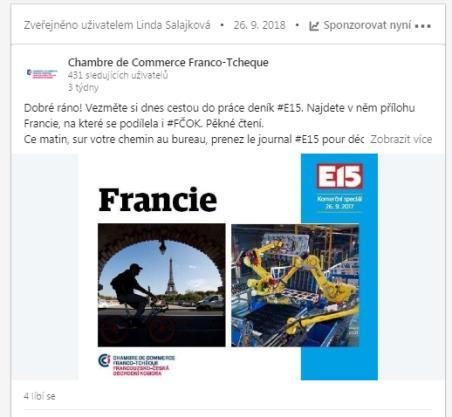 uživatelů měsíčně / Portail d actualités franco-tchèques, 1400