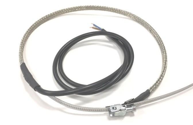 Topné kabely Topné kabely Ohebné topné kabely jsou určeny pro přípravu nízkonákladových topných systémů s malým výkonem, nízkými provozními teplotami a se snadnou instalací na nepravidelné povrchy,